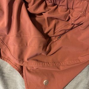 Lulu lemon track that shorts